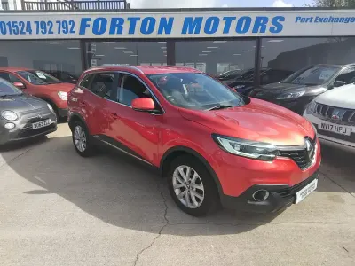 Begagnad Renault Kadjar