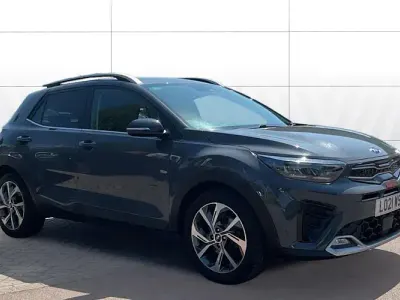 Used Kia Stonic GT-Line 120 HP (88 kW) 2023 SUV