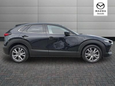 Used Mazda CX-30 Takumi-Line 2024 Black SUV