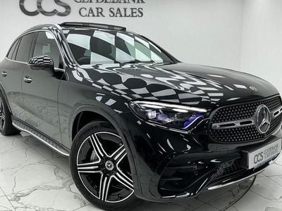 Used Mercedes GLC300 AMG Line Premium 258 HP (189 kW) 2025 SUV