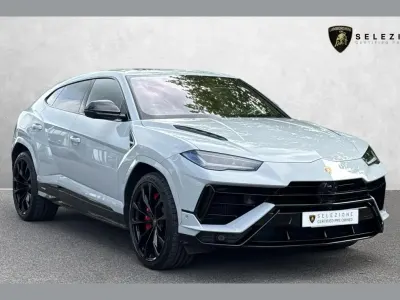 Used Lamborghini Urus 666 HP (489 kW) 2024 Grey SUV
