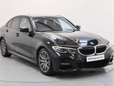 used BMW 320 3 Series i M Sport Saloon 2.0 4dr