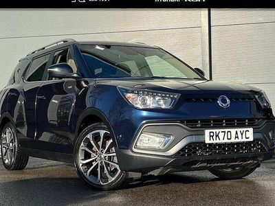 Used 2019 Ssangyong (KGM) Tivoli SUV | £8,180 (Expensive)