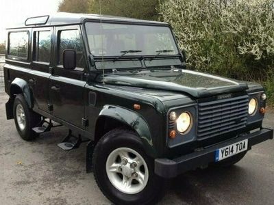 Used Land Rover Defender 2001 SUV
