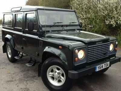 used Land Rover Defender 2.5