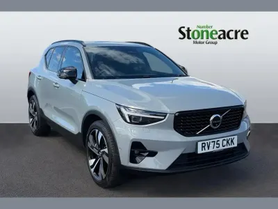 Used Volvo XC40 Ultra 161 HP (118 kW) 2025 Grey SUV