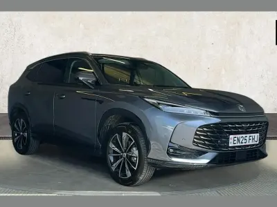 Used MG HS Trophy 170 HP (125 kW) 2025 Grey SUV