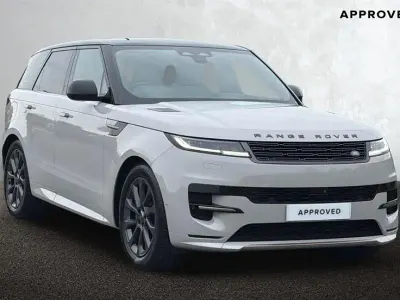 Używany Land Rover Range Rover Sport SE Dynamic 300 KM (220 kW) 2024 Szary SUV