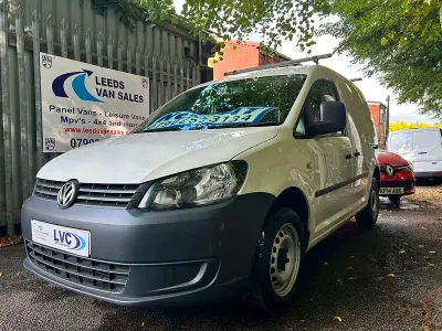 Used VW Caddy
