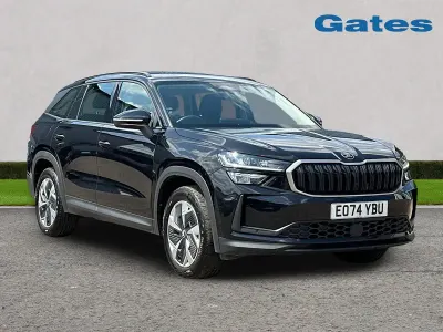 Used Skoda Kodiaq SE 2024 Black SUV