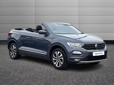 VW T-Roc Cabriolet