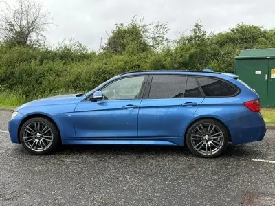 Used BMW 335