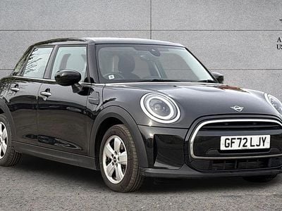 Used Mini Cooper Classic 134 HP (98 kW) 2022 Black Hatchback