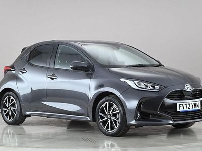 Used Toyota Yaris Hybrid Design 116 HP (85 kW) 2026 Hatchback