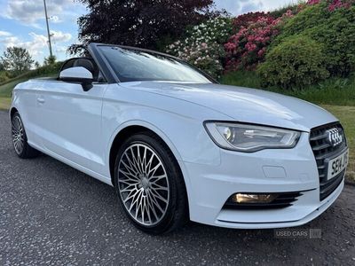 Audi A3 Cabriolet