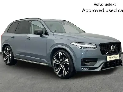 Used Volvo XC90 Ultimate 247 HP (181 kW) 2022 Grey SUV