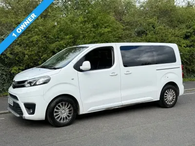 Used Toyota Proace Verso