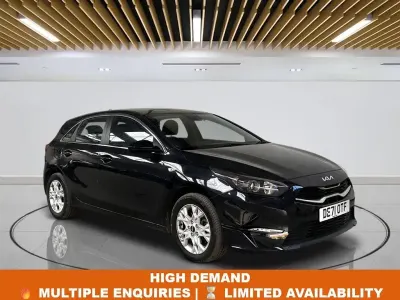 Used Kia Ceed