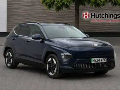 Used Hyundai Kona Ultimate 160 kW (218 HP) 2024 Blue SUV
