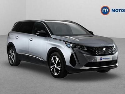 Used Peugeot 5008 GTi 131 HP (96 kW) 2024 SUV
