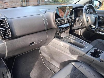 Used Citroën C5 Aircross PureTech 128 HP (94 kW) 2023 Blue SUV