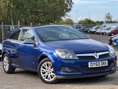 used Vauxhall Astra 1.6i 16V SRi [115] 3dr