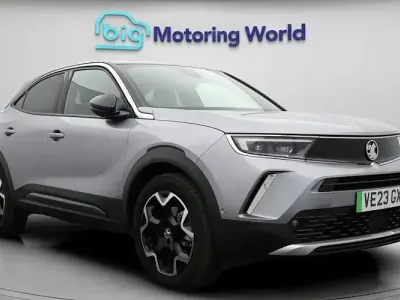 Used Vauxhall Mokka Ultimate 100 kW (136 HP) 2025 SUV
