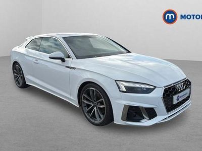 Used Audi A5 S-Line 163 HP (119 kW) 2024 Coupe