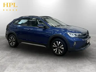 Used VW Taigo S 95 HP (69 kW) 2025 Blue SUV