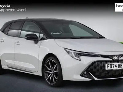 Used Toyota Corolla Sport 140 HP (102 kW) 2026 Hatchback