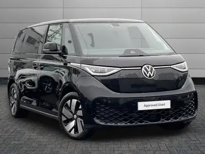 Used VW ID. Buzz Pro 210 kW (286 HP) 2026 Black MPV