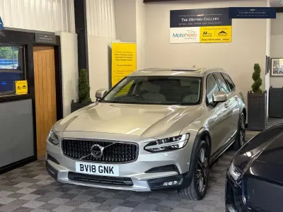 Used Volvo V90 CC