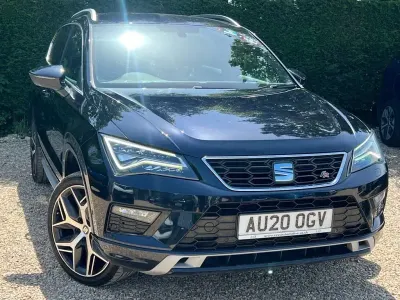 Käytetty Seat Ateca