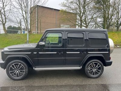 Mercedes G400