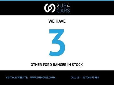Used Ford Ranger Wildtrack 2016 Black Pickup