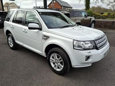 Used Land Rover Freelander 2 2013 SUV