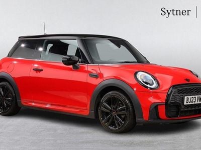 Used Mini Cooper Hatch 134 HP (98 kW) 2023 Red Hatchback