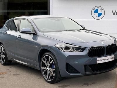 Used BMW X2 M Sport 178 HP (130 kW) 2023 Grey SUV