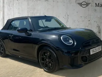 Used Mini Cooper Sport 118 kW (161 HP) 2025 Midnight black ii Hatchback