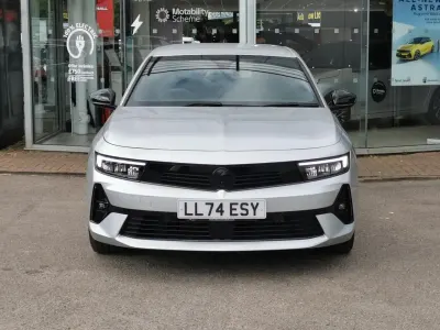 Used Vauxhall Astra