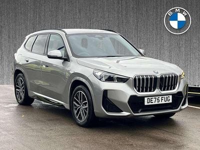Used BMW X1 M Sport 2025 Silver SUV