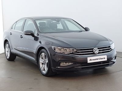 VW Passat