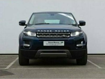 Used 2012 Land Rover Range Rover evoque SUV | £33,991