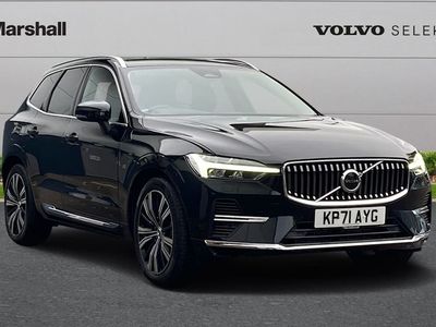 used Volvo XC60 2.0 T8 Recharge PHEV Inscription Pro 5dr AWD Auto