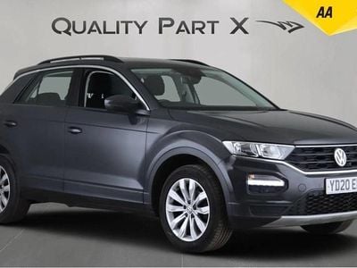 VW T-Roc