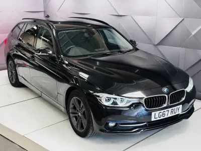 Used BMW 320