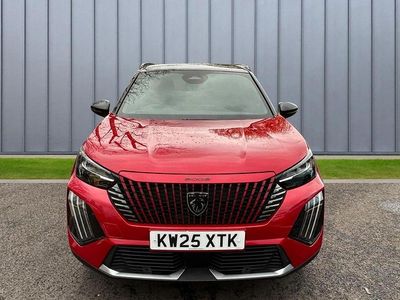 Used Peugeot 2008 GT 143 HP (105 kW) 2025 Red SUV