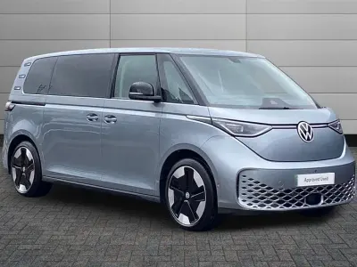 Usado VW ID. Buzz