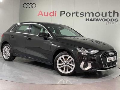 used Audi A3 e-tron 40 TFSI e Sport 5dr S Tronic