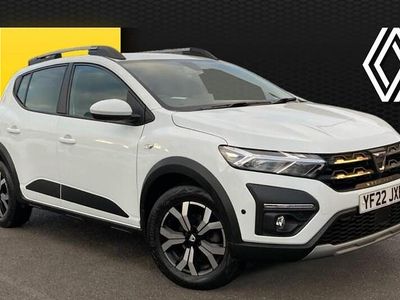 Used 2022 Dacia Sandero Prestige Hatchback | £12,218 (Fair price)